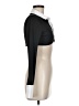 Unbranded Black Long Sleeve Polo Size M - photo 4