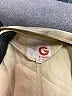 G by GUESS 100% Cotton Ivory Jacket Size S - photo 6