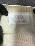 Zara Ivory Dress Size 11 - 12 - photo 3