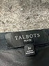 Talbots Plaid Gray Wool Skirt Size 0 (petite) - photo 4