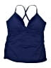 Unbranded Solid Blue Swimsuit Top Size XS (estimated) - photo 1
