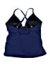 Unbranded Solid Blue Swimsuit Top Size XS (estimated) - photo 2