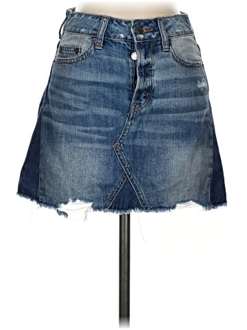 American Eagle Outfitters Denim Skirt (view 1)