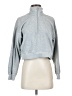 Fabletics Gray Pullover Sweater Size XS - photo 1