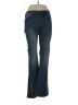 K. Jordan Stars Blue Jeans Size 10 - photo 1