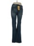 K. Jordan Stars Blue Jeans Size 10 - photo 2