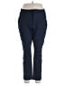 Old Navy Solid Blue Active Pants Size 16 - photo 1
