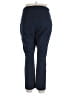 Old Navy Solid Blue Active Pants Size 16 - photo 2