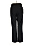 Uniqlo 100% Polyester Solid Black Dress Pants Size L - photo 2