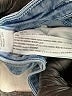 Hollister Hearts Blue Jeans Size 7 - photo 8