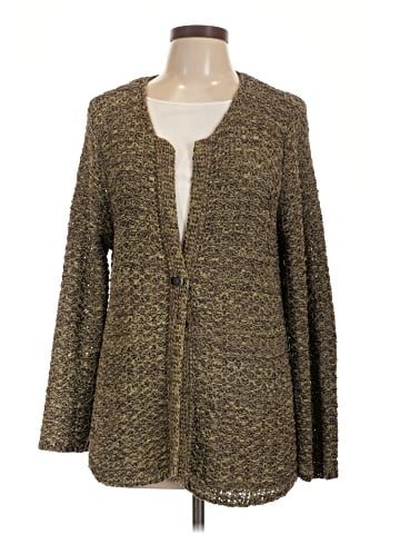 Sigrid Olsen Cardigan (view 1)