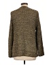 Sigrid Olsen Brown Cardigan Size L - photo 2