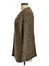 Sigrid Olsen Brown Cardigan Size L - photo 5