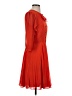 Cremieux Orange Casual Dress Size 4 - photo 4
