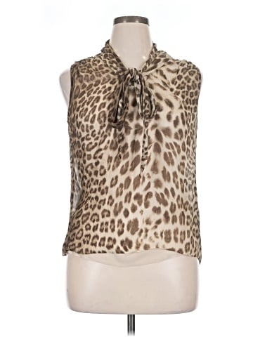 Talbots Sleeveless Silk Top (view 1)