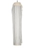 LNA Stripes Silver Casual Pants Size S - photo 4