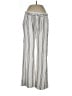 Jolt Stripes Silver Casual Pants Size L - photo 1