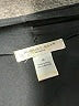 August Silk 100% Nylon Black Kimono Size 1X - photo 7