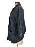 By Anthropologie Gray Blue Jacket Size 10 - photo 5