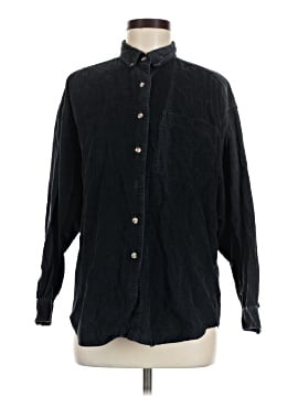 Eddie Bauer Long Sleeve Button-Down Shirt (view 1)
