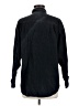 Eddie Bauer 100% Cotton Solid Black Long Sleeve Button-Down Shirt Size M - photo 2