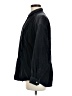 Eddie Bauer 100% Cotton Solid Black Long Sleeve Button-Down Shirt Size M - photo 5