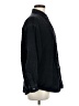 Eddie Bauer 100% Cotton Solid Black Long Sleeve Button-Down Shirt Size M - photo 4