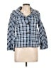 Derek Lam Plaid Blue Jacket Size EU (IT) 36 / US 0 - photo 1
