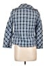 Derek Lam Plaid Blue Jacket Size EU (IT) 36 / US 0 - photo 2