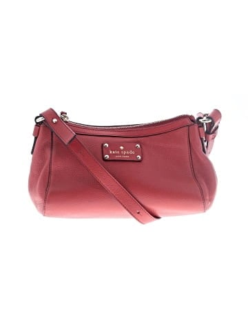 Kate Spade New York Leather Crossbody Bag (view 1)