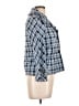Derek Lam Plaid Blue Jacket Size EU (IT) 36 / US 0 - photo 4