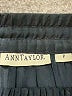 Ann Taylor Black Formal Skirt Size P (petite) - photo 4