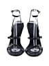 Tibi Black Sandals Size EU 36 - photo 2