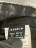 Shein 100% Cotton Gray Jeans Size 2 - photo 7