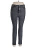 Old Navy Tweed Gray Jeans Size 14 - photo 1