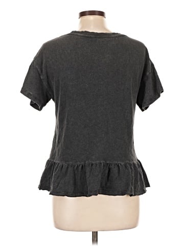Time and Tru Short Sleeve T-Shirt (view 2)