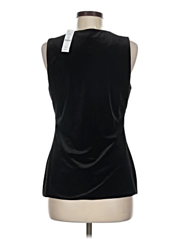 White House Black Market Sleeveless Blouse (view 2)