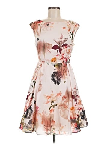 Ted Baker London Cocktail Dress (view 1)