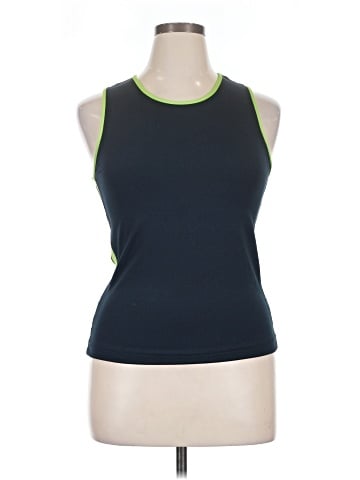 Mossimo Sleeveless Top (view 1)