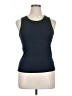 Mossimo Green Sleeveless Top Size XL - photo 1