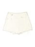 Zara Solid White Skort Size 13 - 14 - photo 1