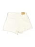 Zara Solid White Skort Size 13 - 14 - photo 2