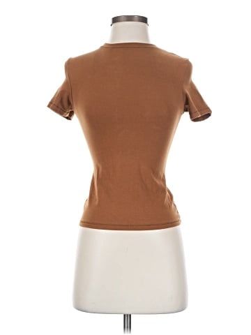 SKIMS Short Sleeve Turtleneck (view 1)
