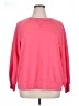 LIVI Pink Sweatshirt Size 14 Plus - photo 1