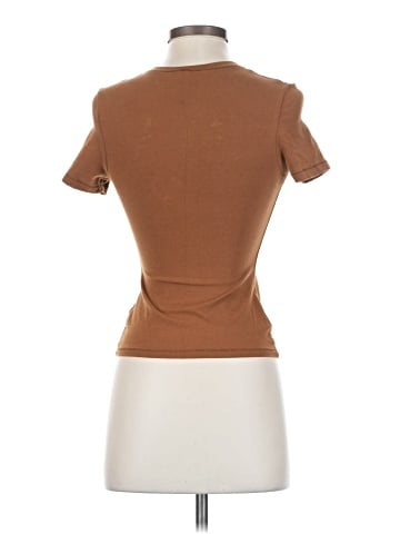 SKIMS Short Sleeve Turtleneck (view 2)