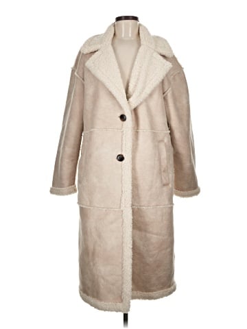 BCBGMAXAZRIA Coat (view 1)