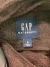 Gap - Maternity Black Turtleneck Sweater Size Sm Maternity - photo 6