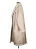 BCBGMAXAZRIA 100% Polyester Ivory Coat Size M - photo 5