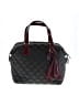 MZ Wallace Burgundy Satchel One size - photo 1