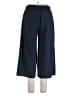 Athleta Solid Blue Casual Pants Size 14 (petite) - photo 2